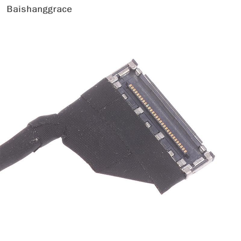 Baishanggrace หน้าจอวิดีโอริบบิ้นสําหรับ 15-N 15-f Tpn-q130-q132 แล็ปท็อปจอแสดงผล LCD ริบบิ้นกล้องสา