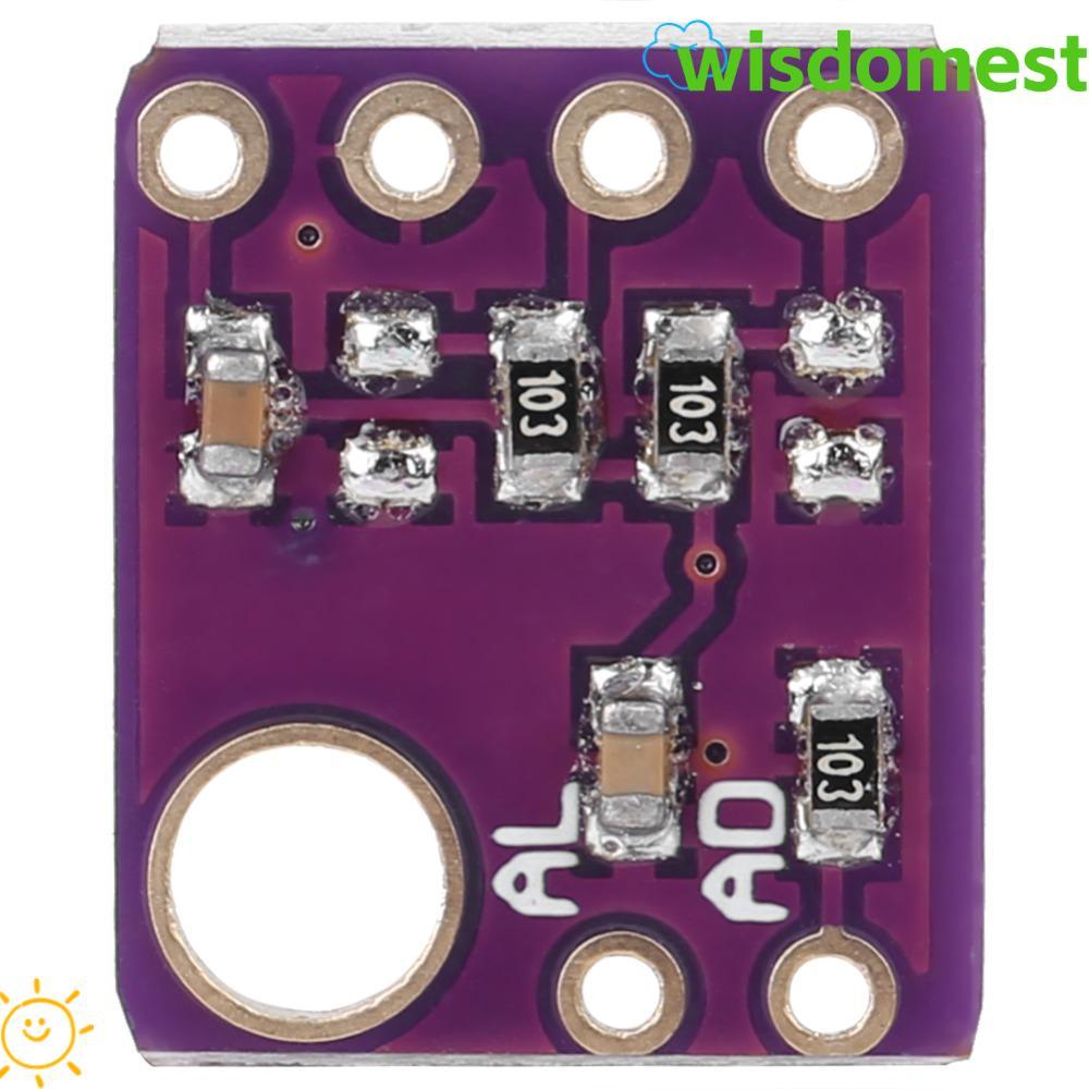 WISDOMEST GY-SHT31 D Sensor, 2.4V- 5.5V GY-SHT31-D GY-SHT31 D Sensor Module, การวัดที่แม่นยําอินเทอร