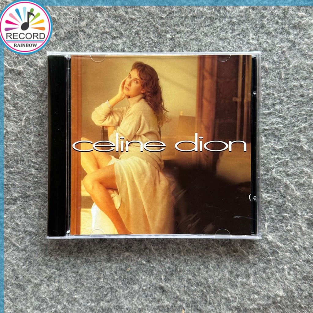Celine Dion Celine Dion Original CD Album [Sealed] Brand New 1Z09034 HZK