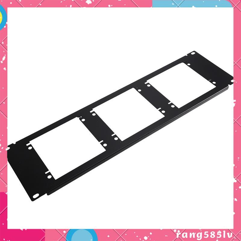 3U Splitter Frame 3U 3-Bit Rack-Mount Splitter Frame 3U Optical Splitter Frame rang585.th