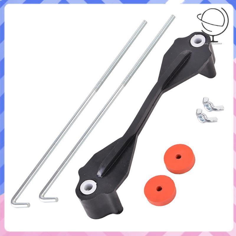 Universal Crossbar แบตเตอรี่ Down Bolts สําหรับ 55AH 60AH 68AH 70AH 72AH 85AH 100AH แบตเตอรี่