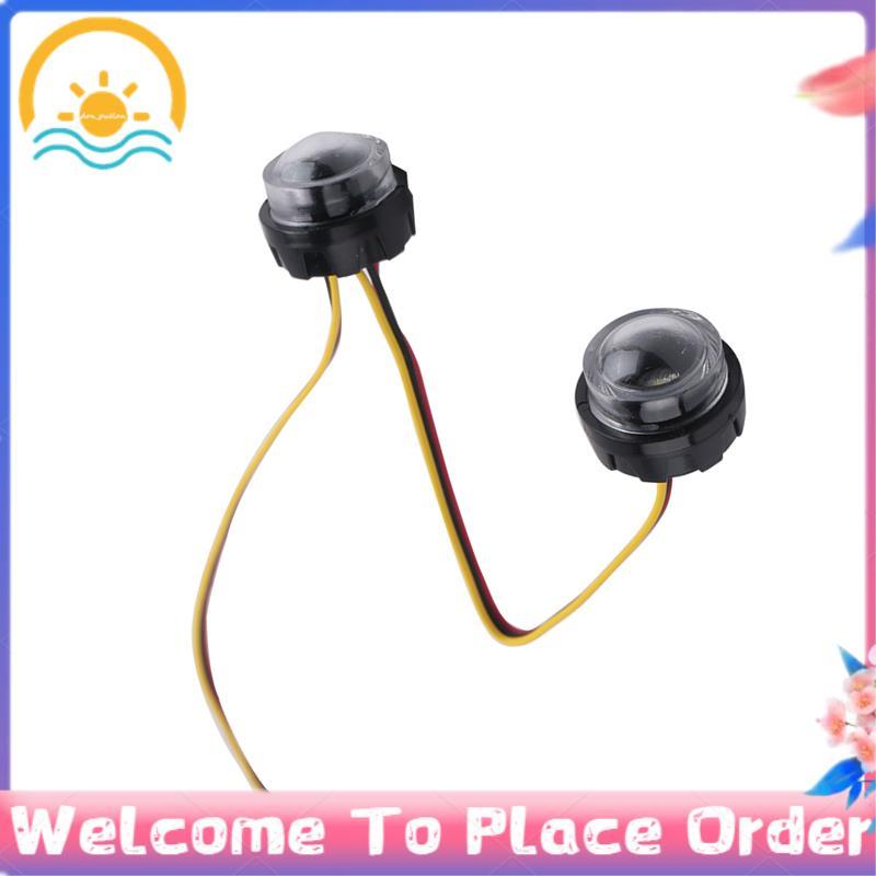UD1603 ไฟหน้าไฟ LED สําหรับ UD1603 UD-1603 UD 1603 1/16 RC รถอะไหล่อุปกรณ์เสริม