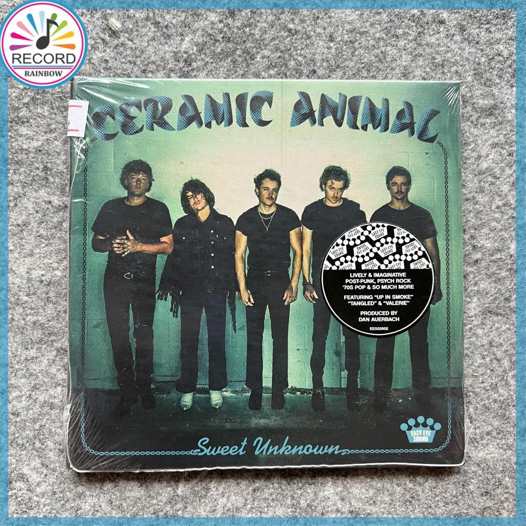 Ceramic Animal Sweet Unknown Original CD Album [Sealed] Brand New 1Z0792 KK