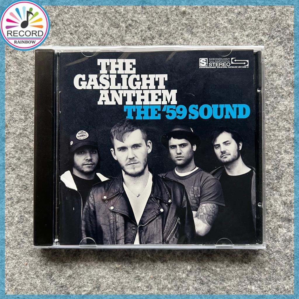 The Gaslight Anthem The '59 Sound Original CD Album [Sealed] Brand New 1Z04563 KK
