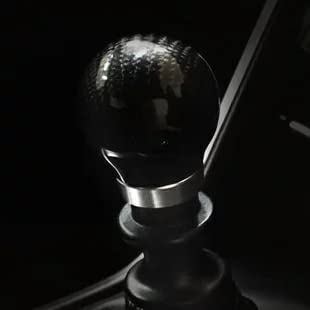 หัวเกียร์คาร์บอน TOM'S สำหรับ Toyota GR86 (ZN8) เกียร์ธรรมดา (33504-TZN80) | TOM'S Carbon Shift Knob