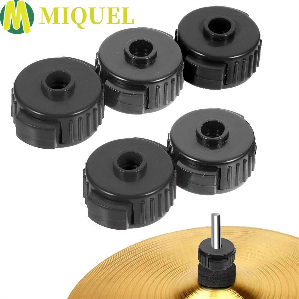MIQUELZA Cymbal QUICK Release, Fixed BUCKLE น้ําหนักเบา Quick-Set Cymbal Mate, ติดตั้งง่าย Cymbal เค