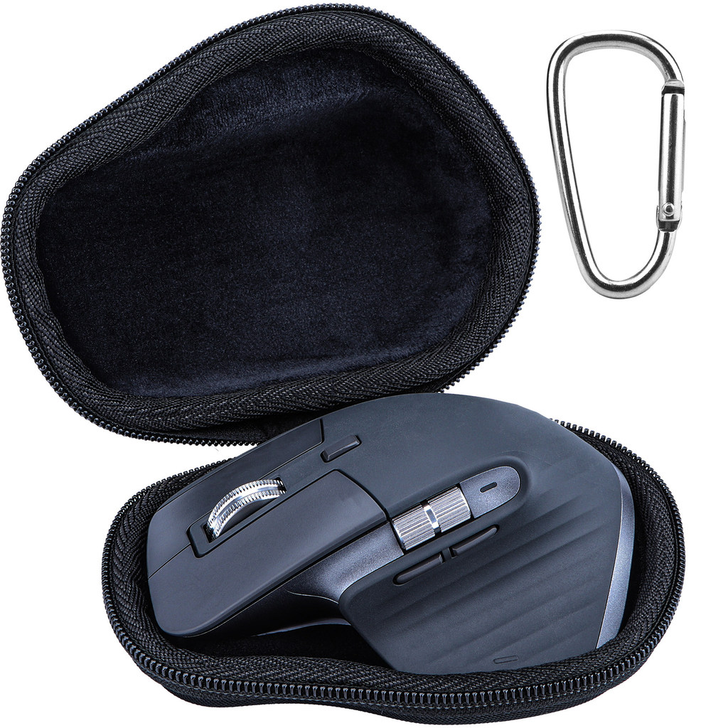 เหมาะสําหรับกระเป๋าเก็บเมาส์ Logitech MX Master4 Master 3 รุ่น 4 รุ่นกล่องเมาส์ Master3s กล่องเก็บขอ