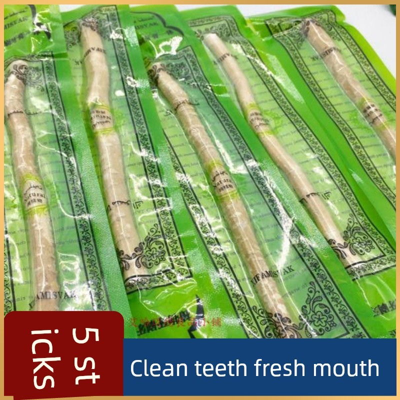 toothbrush แปรงสีฟัน Miswak miswak แปรงสีฟันสาขาแปรงสีฟันอาหรับแปรงสีฟัน Stick แปรงสีฟันพืชแอฟริกัน