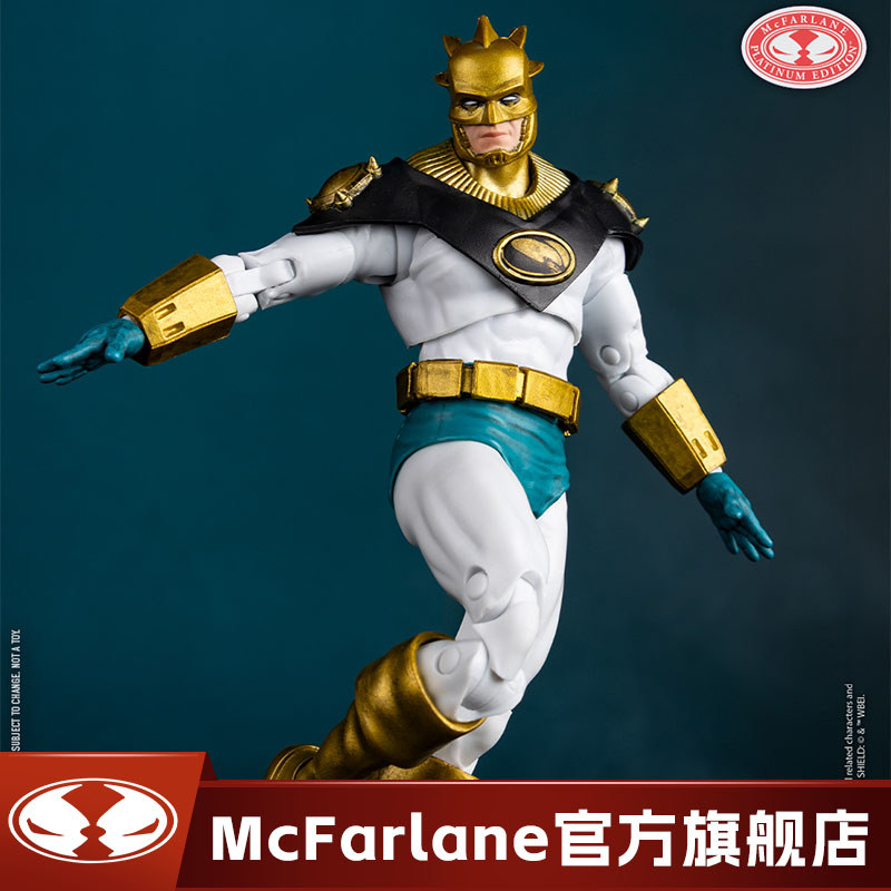 [สต๊อกพร้อม] mcfarlane mcfarlane DC Series Aztec 1/10 เคลื่อนย้ายได้