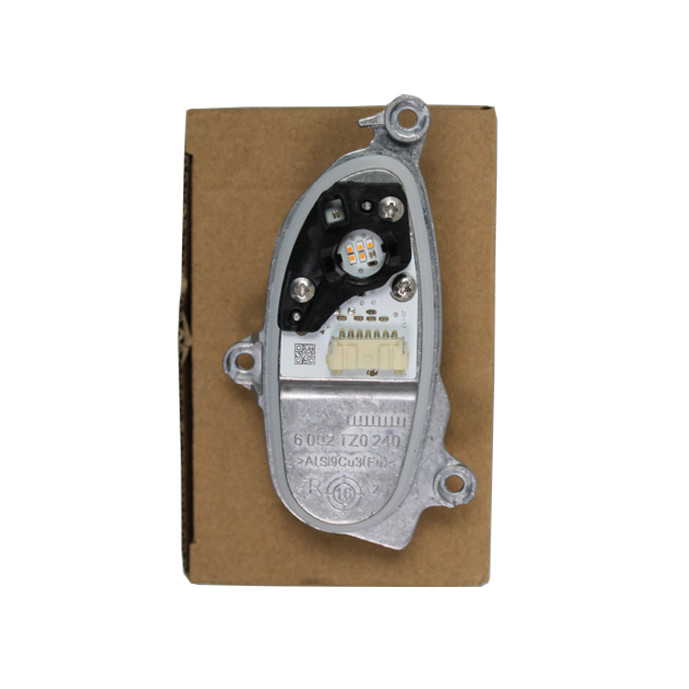 Premium-JS Auto ไฟหน้าโมดูลไฟแสดงสถานะซ้าย 63117466109 สําหรับไฟหน้า BM(W) X3 X4