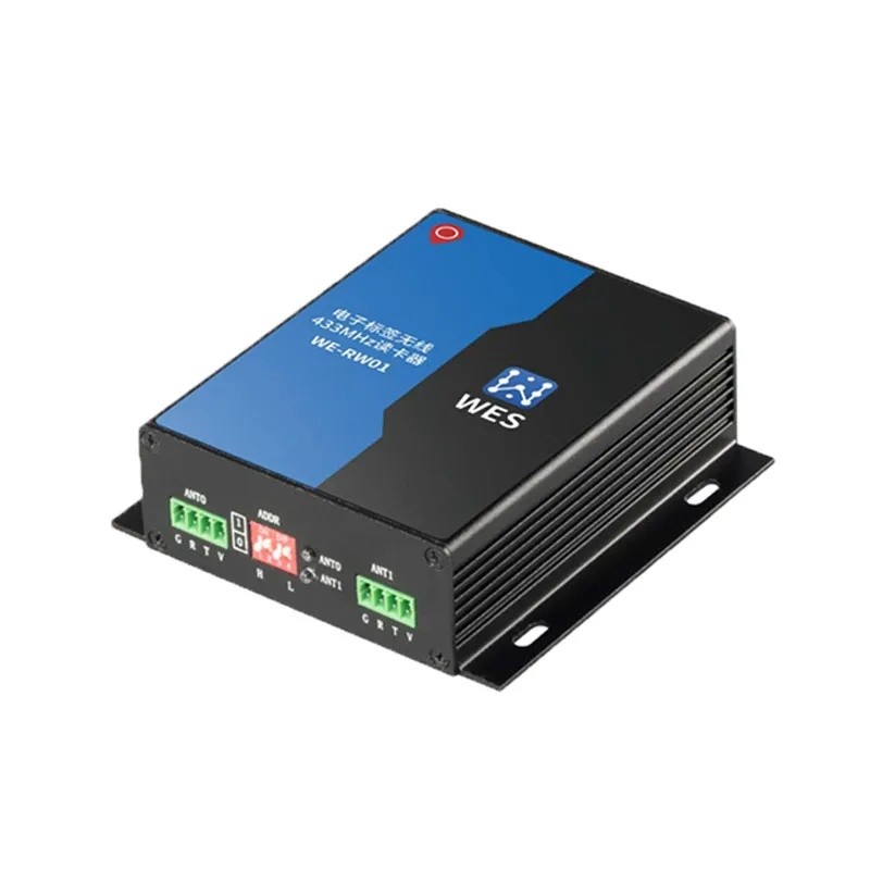 2TCN 2025 ผลิตภัณฑ์ยอดนิยม WES Zigbee Gateway โมดูล RS-485 อินเทอร์เฟซการสื่อสารรุ่น WE-RW02 โมดูล R