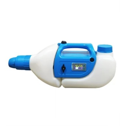 XCFS DD2442 2.5L 3.5L 5L 8L Fogger เครื่อง Blower สเปรย์ Mist แบตเตอรี่ไร้สาย Fogger Mister Atomizer