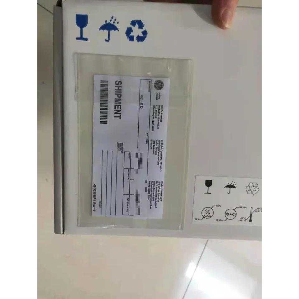 【QJ】โพรบ GE 4C-RS สําหรับ GE logiq F8 ใหม่,ต้นฉบับ