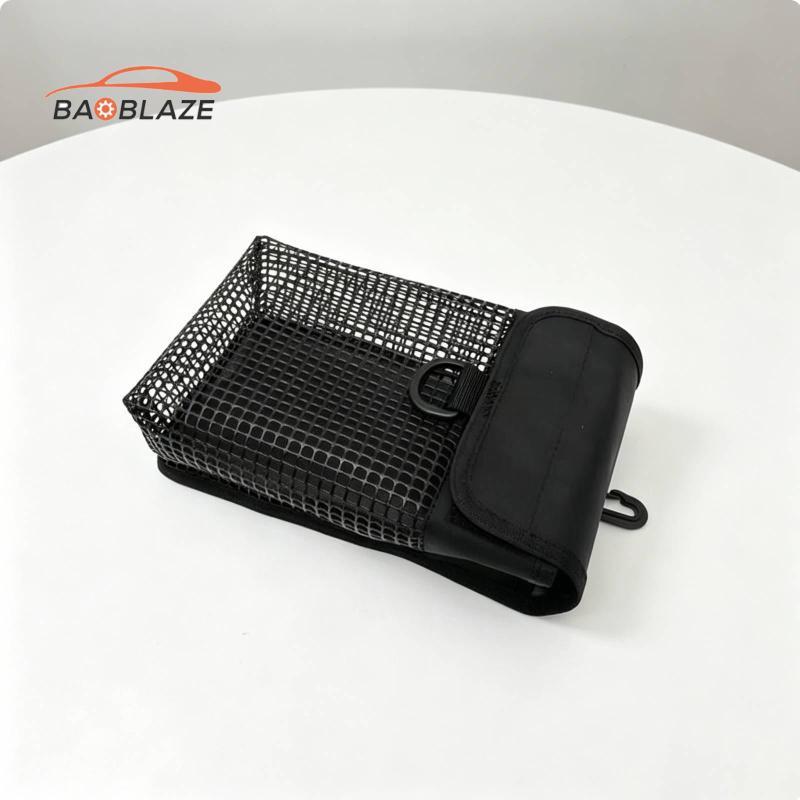 [Baoblaze] Diving Smb Pouch Heavy Duty Mesh Diving Bag Large Capacity Case Storage for Leisure Scuba