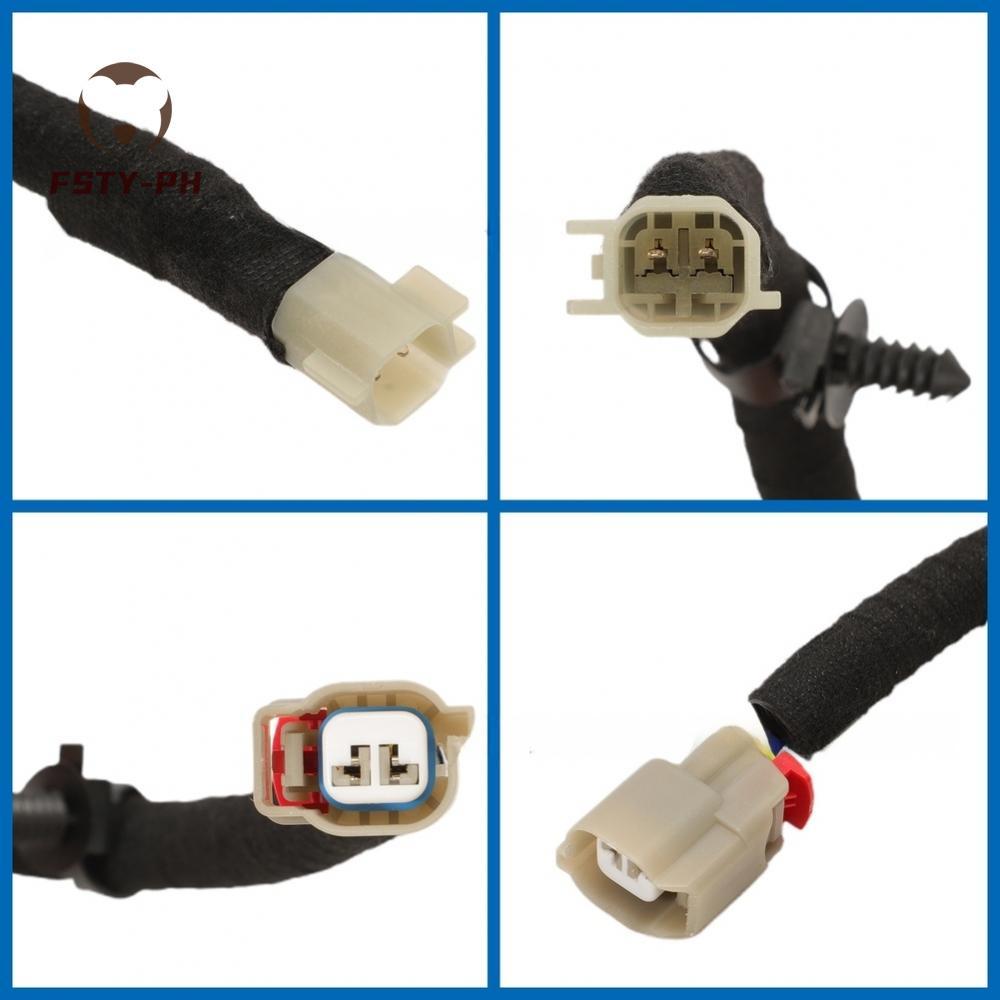 RL3Z14A411C ML3Z14A411Dด้านหลังสายรัดคู่สําหรับFord F-150 2021 2022 2023