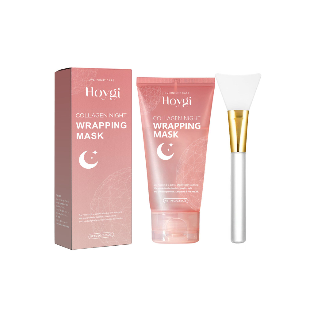 Hoygi Collagen Peeling Peeling Mask Moisturizing Moisturizing Moisturizing Skin Daily Skin Care Peel