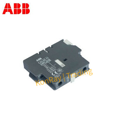 ABB Contactor หัวสัมผัสเสริม CAL5X4-11 CAL54-11 CAL18X CAL18 CAL19 CAL4-11