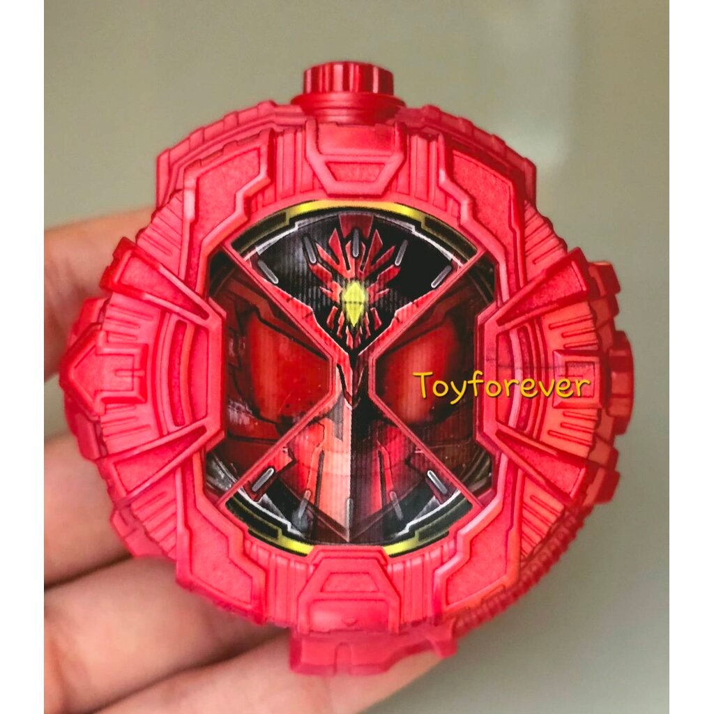 ไรชวอช Zi-o Dx Tajadol Ride Watch Limited