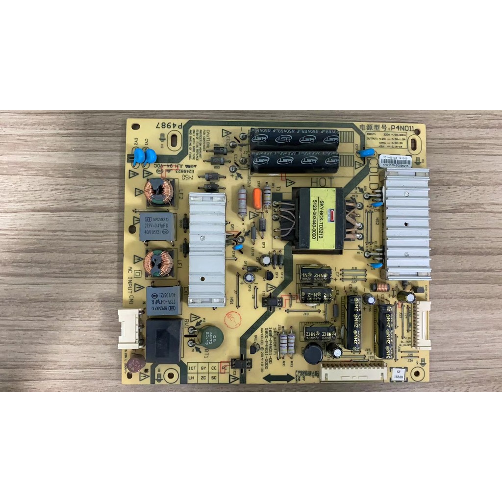 โรงงานเดิม Chuangwei 42E8E * 42E690U Power Board 168P-P4N011-00 5800-P4N011-0000