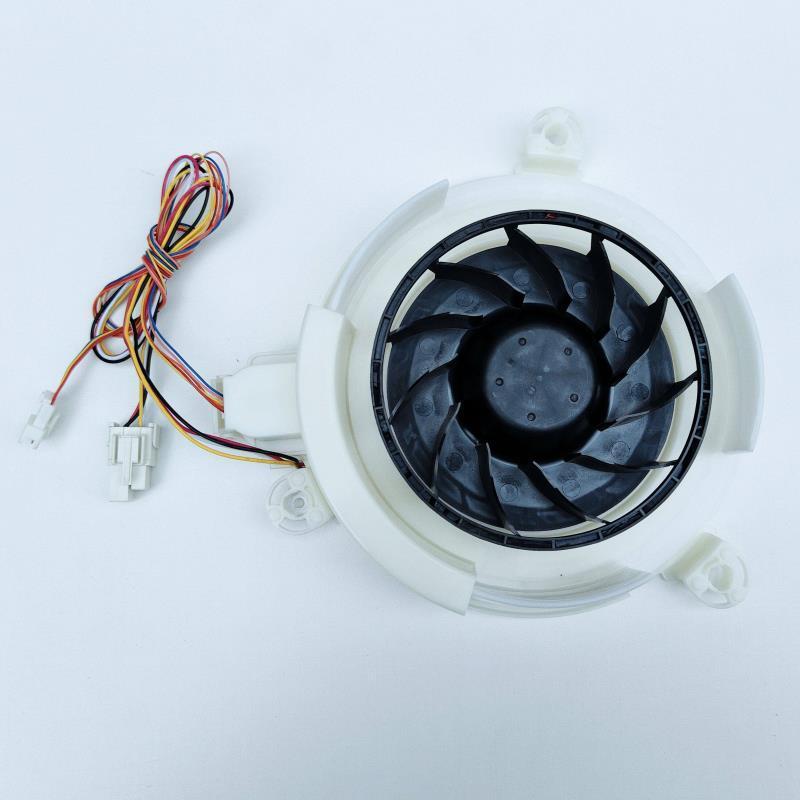 มอเตอร์พัดลมเครื่องทำความเย็น Haier AOF623N040 อะไหล่ใหม่เดิมแท้ พัดลมระบาย Fridge Fan Motor
