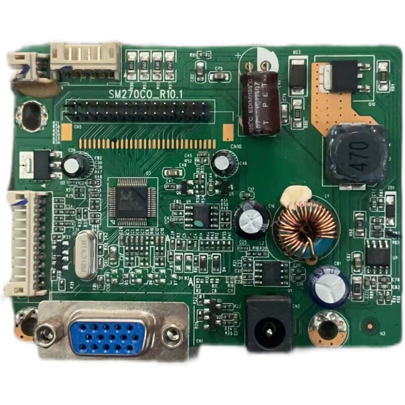 ยี่ห้อใหม่ SM270C0 _ R10.1 SM270CO _ R10.1 RTD270CLW _ R10.7 ไดรฟ์เมนบอร์ด