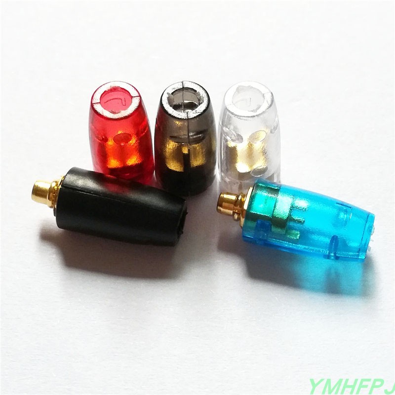 DIY ซ่อม Shure SE215 SE425 SE535 UE900 หูฟังปลั๊ก MMCX ซ็อกเก็ตหญิงชาย