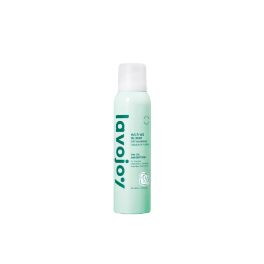 ♦️ของแท้·ส่งด่วน·ถูก♦️Lavojoy Hair We Bloom Dry Shampoo Season Of Flower 150ml.  ลาโวจอย แฮร์ วี บลู