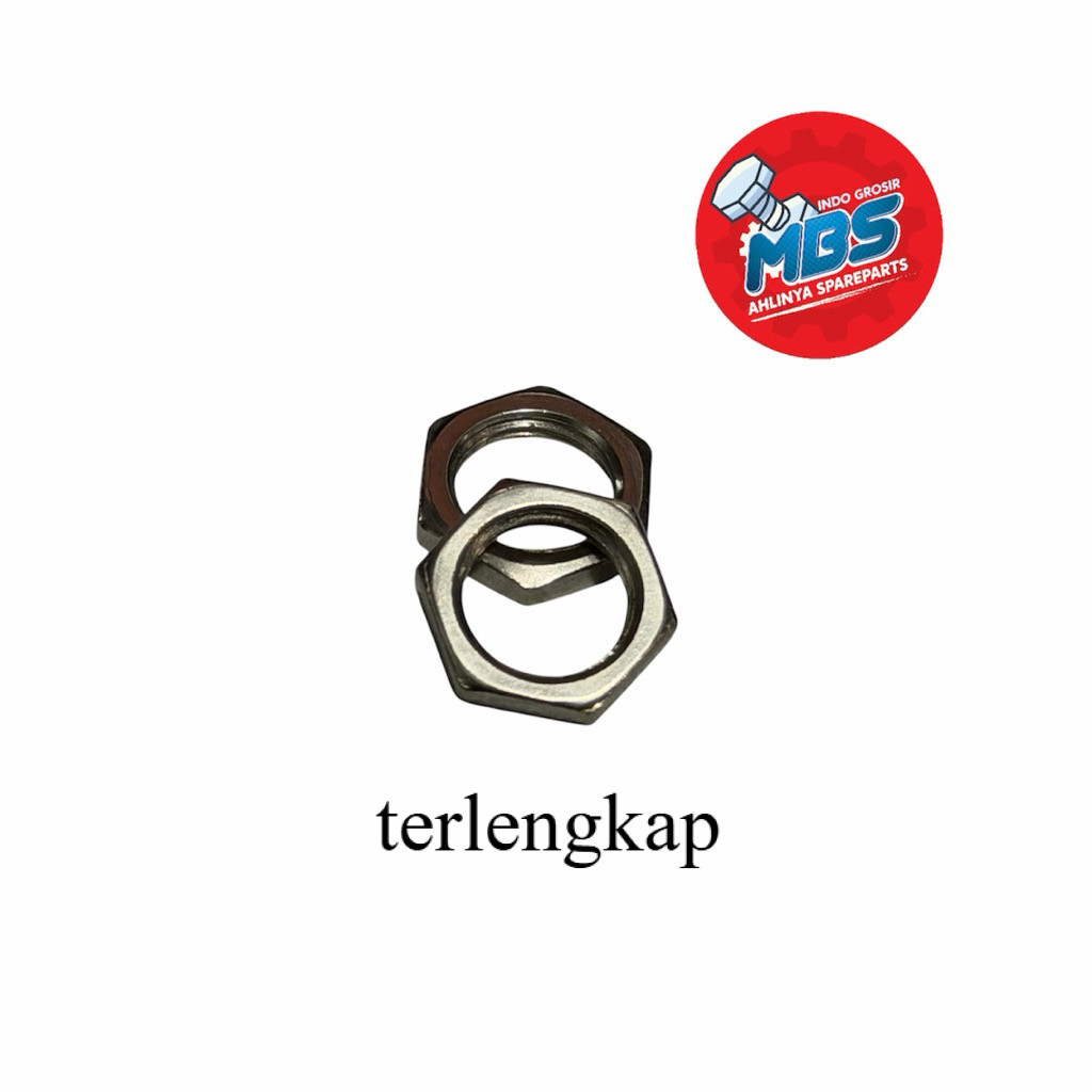 13 M9 THIN STEEL NUT THIN NUT 14 m9 KEY