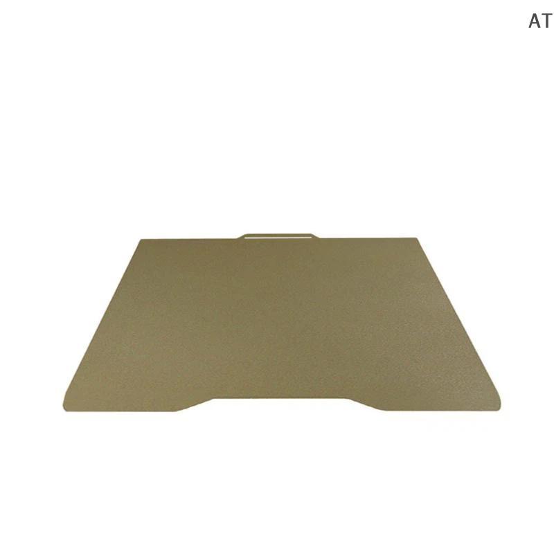 [AT] Non Deformable Spring Steel 3D Build Plate PEY เคลือบ Strong Adhesion สําหรับ Peo H1h A1 X1c P1