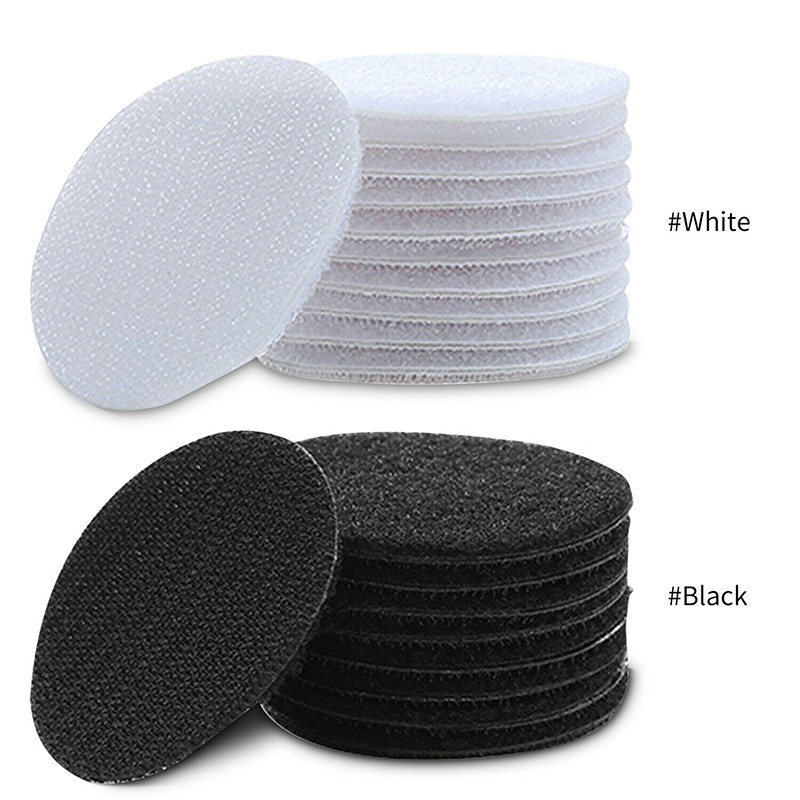Tape Carpet Gripper Pad PVC Detachable Home Hook & loop Reusable Adhesive
