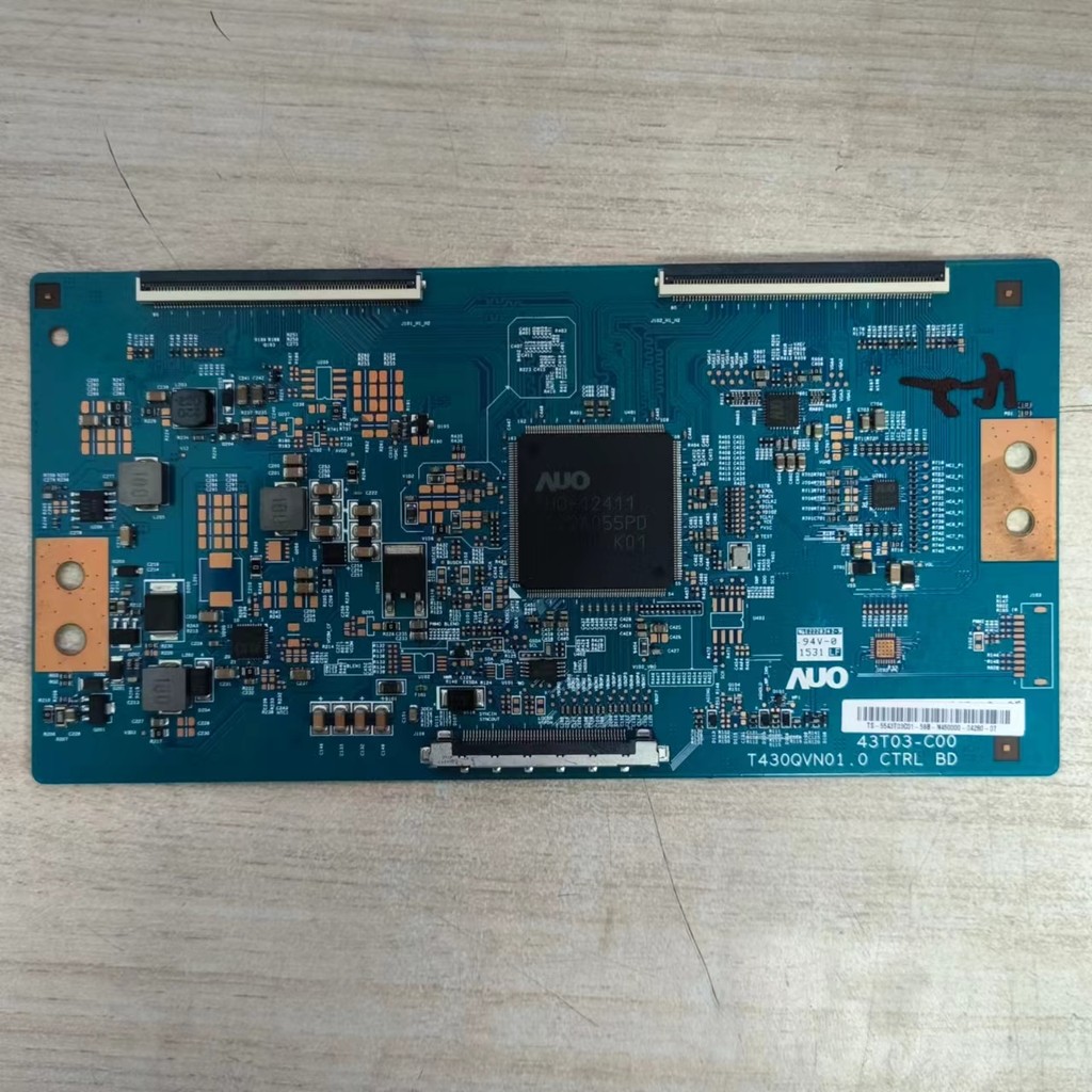 Z Original Haixin LED43K5500U Changhong 43C1U Logic Board 43T03-C00 T430QVN01.0 วัด