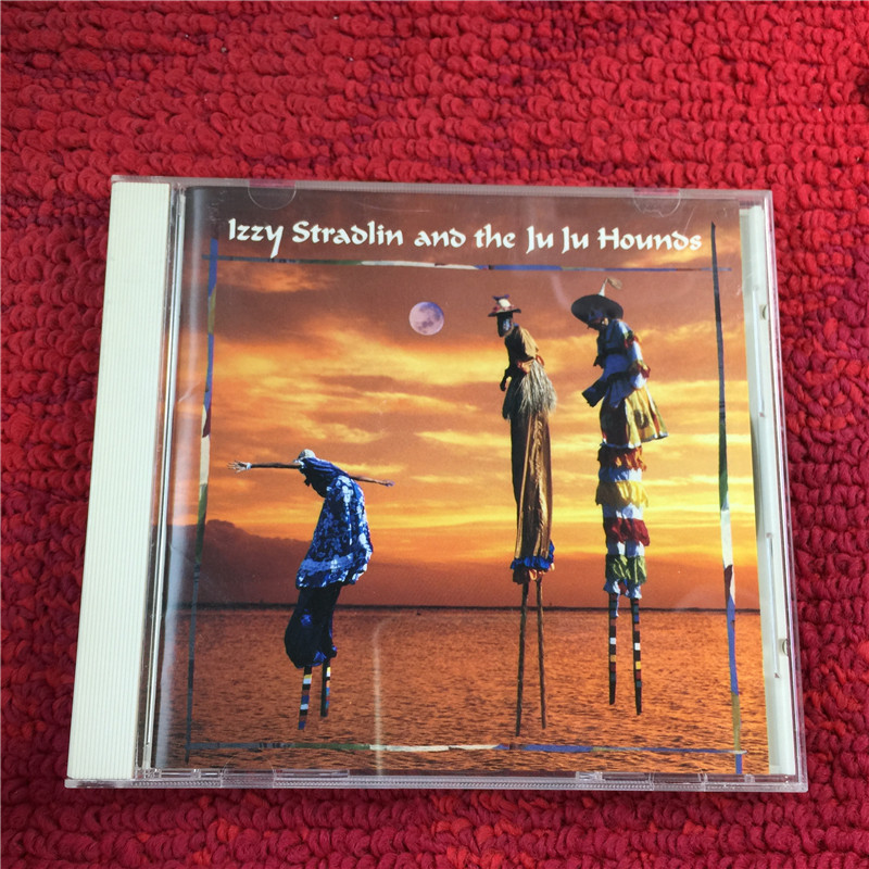 Izzy Stradlin And The Ju Ju Hounds (ฉบับญี่ปุ่น) mai2