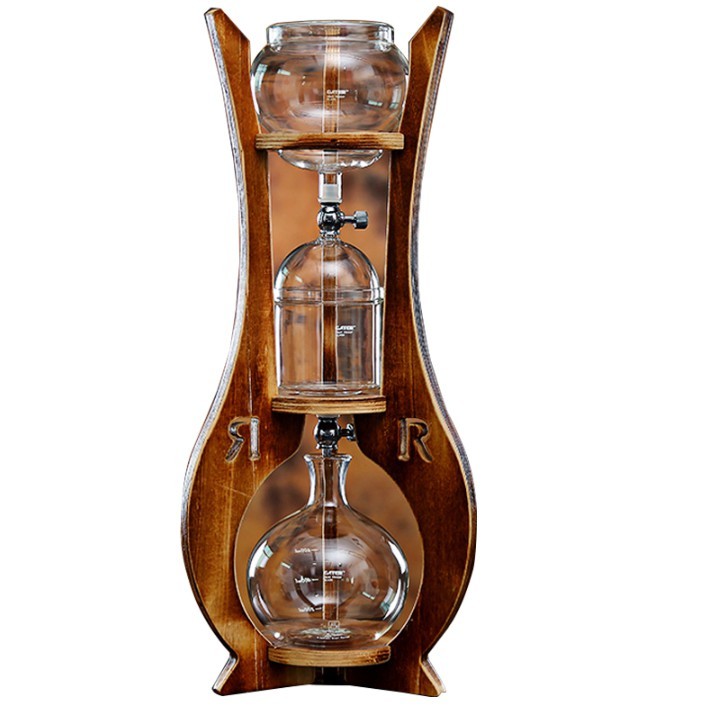 🚀 ชุดดริปเย็น Ice drip coffee dripper coffee maker ที่ดริปกาแฟ