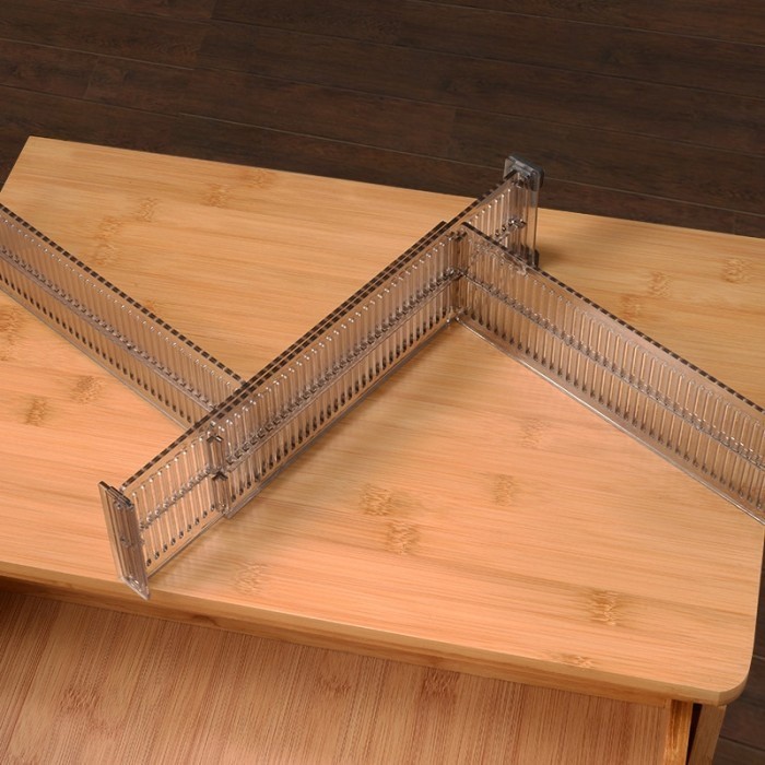 Shenarshop SUPER NEAT! PARTITIONลิ้นชัก/ลิ้นชัก PARTITION CAN BE ADJUSTED TO LENGTH/ปรับ Clapboard ล