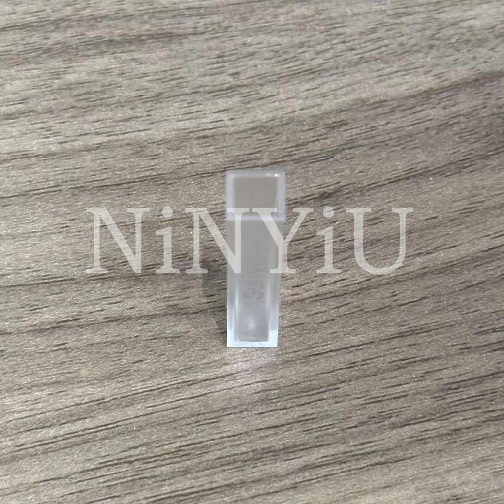 【QJ】63PCS Original Zybio EXC200 EXC-200 Plastic Reaction Cuvette