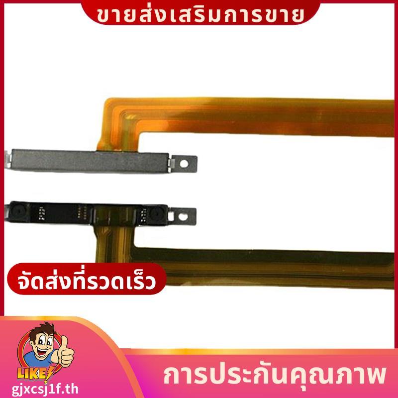 โมดูลเลนส์กล้องภายใน 2PCS สําหรับ 2DS Moodle เปลี่ยนด้วยสายริบบิ้น Flex 3D กล้อง Cable.gjxcsj1fth