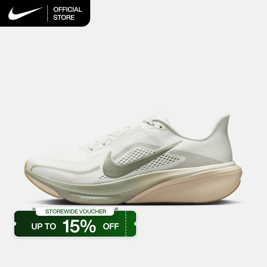 Nike Men's Pegasus 42 Road Running Shoes - Spruce Aura [IB1873-020]