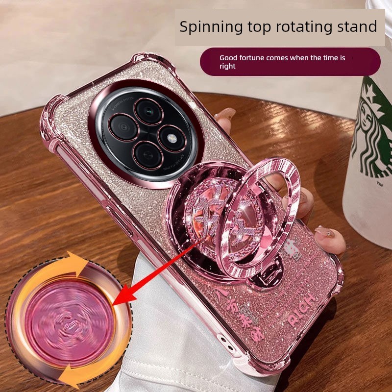 เคส honor x9c 5g เคส honor x7c เหมาะสําหรับ Honor x9c เคสโทรศัพท์ BRP-NX1 กรณีถุงลมนิรภัย Shock-proo