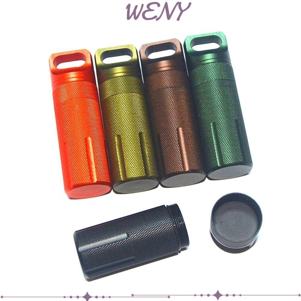 WENY EDC Kit ยาเก็บของอลูมิเนียมสุญญากาศ