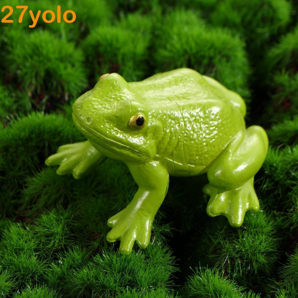 YOLO Growth Cycle รุ่นสําหรับเด็กการศึกษาของเล่นวิทยาศาสตร์ชีววิทยาการสอนวัสดุพลาสติกรุ่นตัวเลขการกร