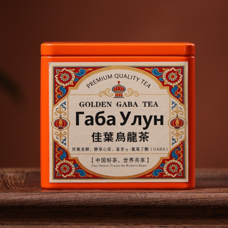 GABA Oolong Tea Gaba Oolong Tea Gaba Oolong Tea Gaba Oolong Tea Gaba Oolong Tea Box 2609.6