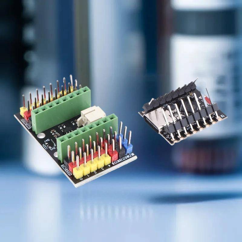 LJF ESP32-C3 บอร์ดพัฒนา ESP32-C3 ESP32-S3 ESP32-H2 ESP32-C6 บอร์ด ESP32 C3 SuperMini WiFi ESP32C3