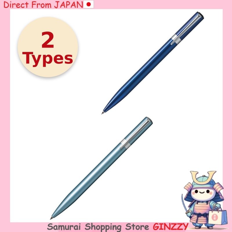 Tombow ZOOM L105 ปากกาลูกลื่นหมึกน้ำมัน 0.5 มม. ผลิตในญี่ปุ่น