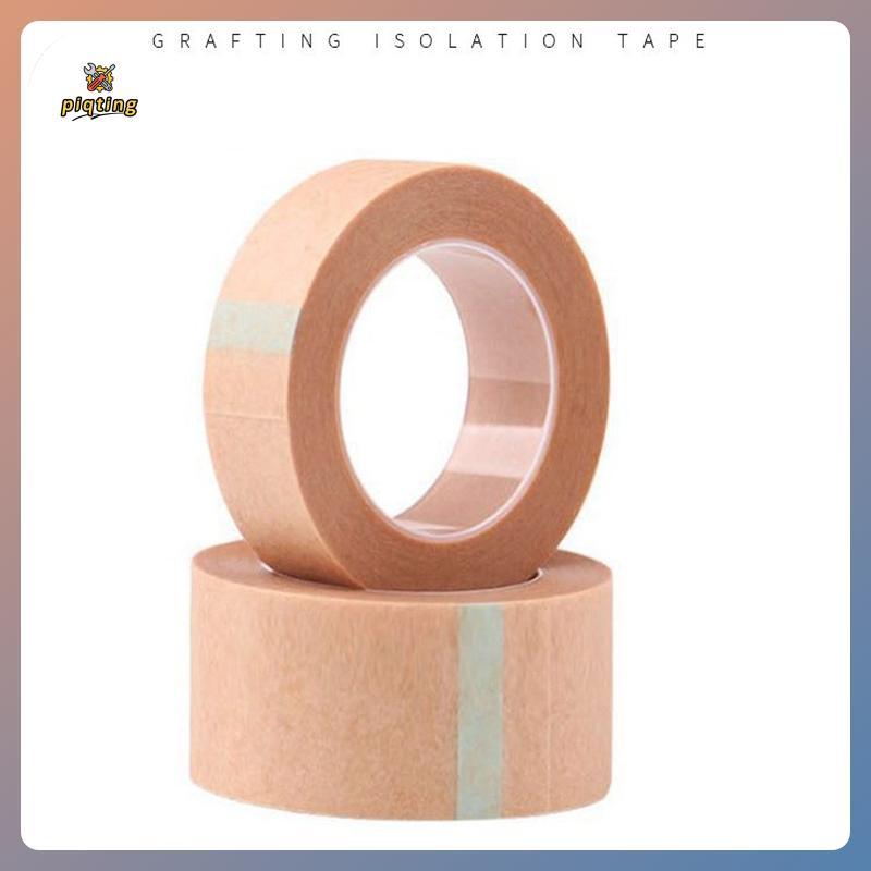 PP 1 ม้วนเทปตาสองชั้นธรรมชาติที่มองไม่เห็นกาวด้านเดียว Eye Lift Stier อายแชโดว์อายไลเนอร์เครื่องมือแ