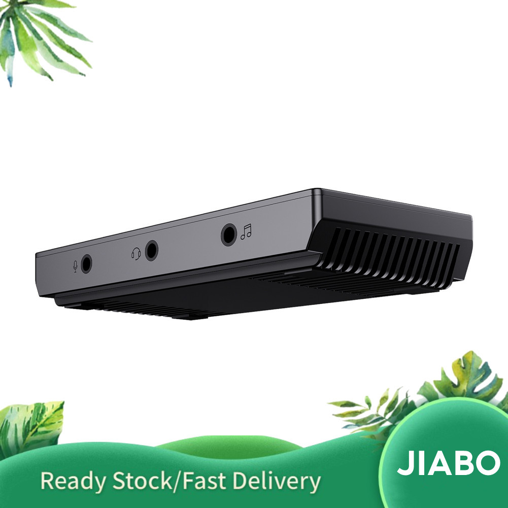Jiabo Jiabo ezcap333 RAW 4K การ์ดจับภาพวิดีโอ HD Type-C USB3.0 กล่องสูงสุด 2160p 30fps เกมสตรีมมิ่งถ