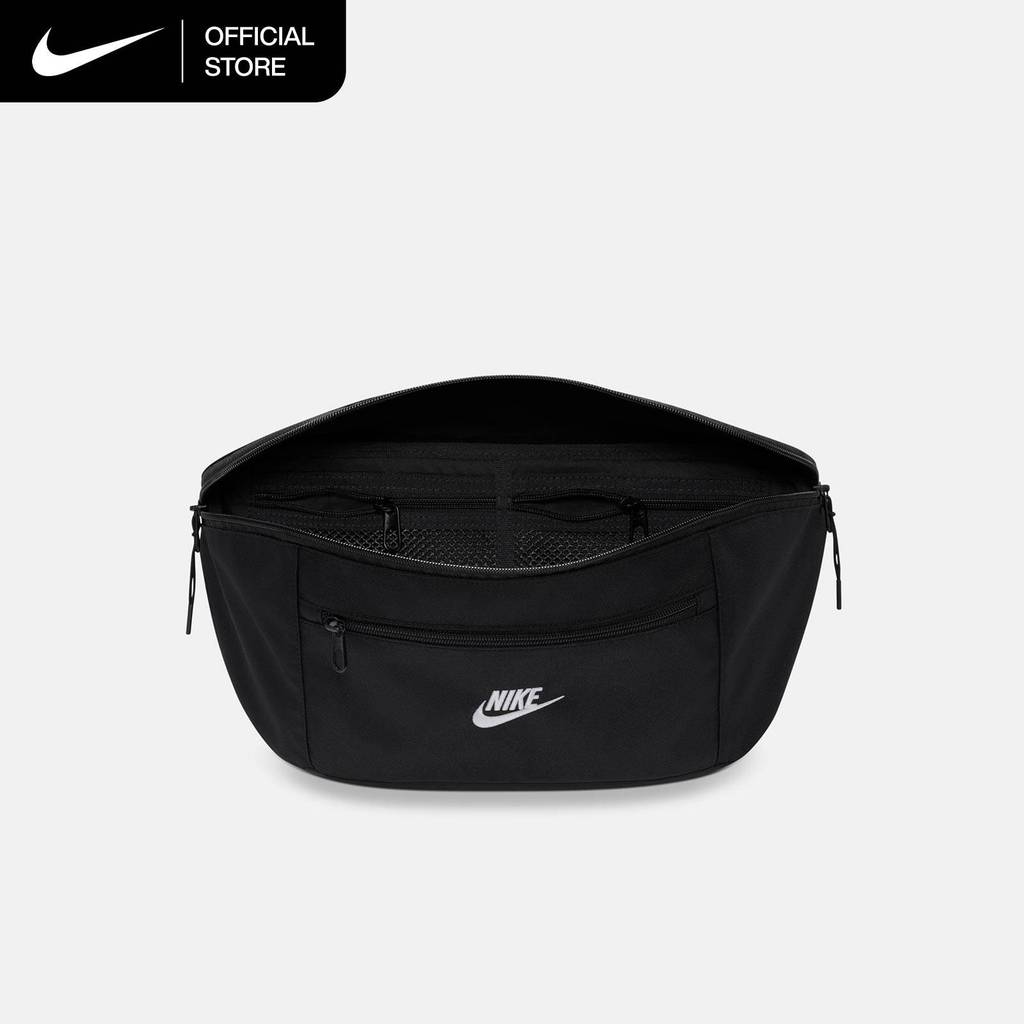 Nike حقيبة خصر Heritage ‏8 لتر — أسود — صورة 3
