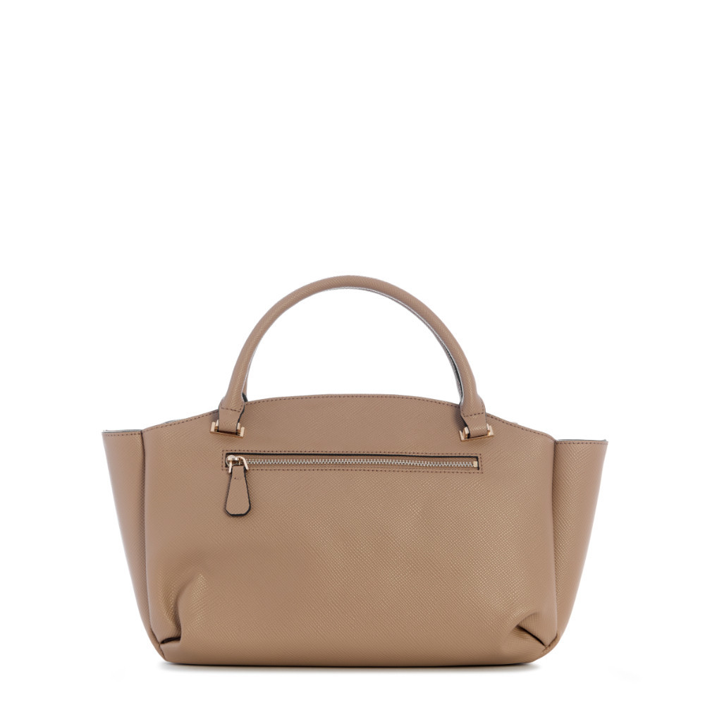 GUESS حقيبة GILDA Satchel بثلاث جيوب — صورة 4