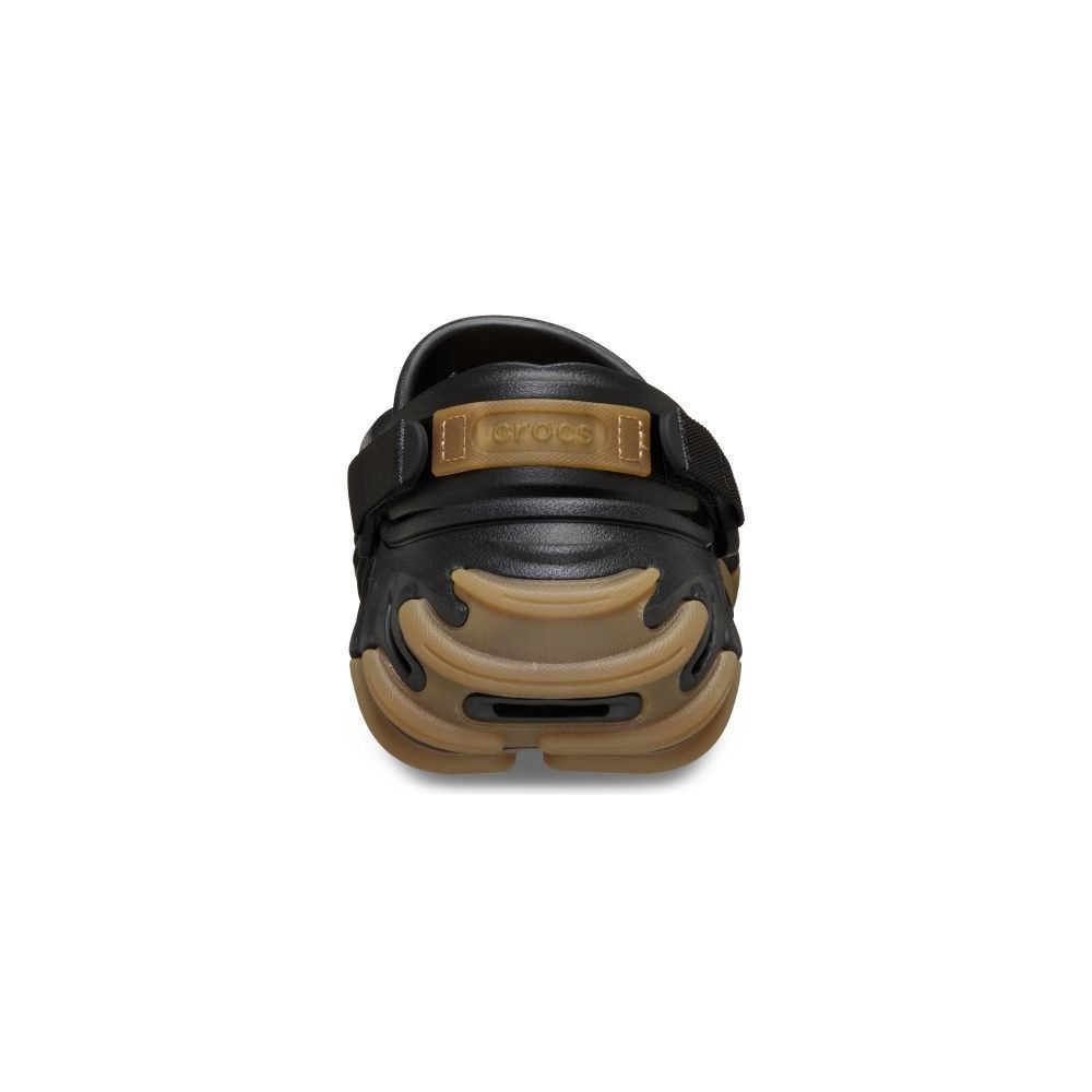 CROCS حذاء Echo Gum RO Clog — أسود — صورة 3
