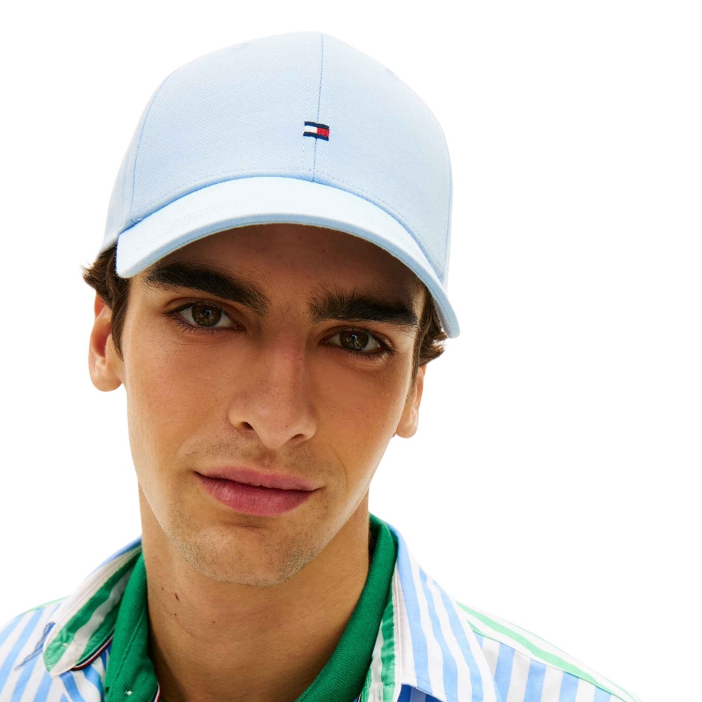 Tommy Hilfiger قبعة — أزرق — صورة 4