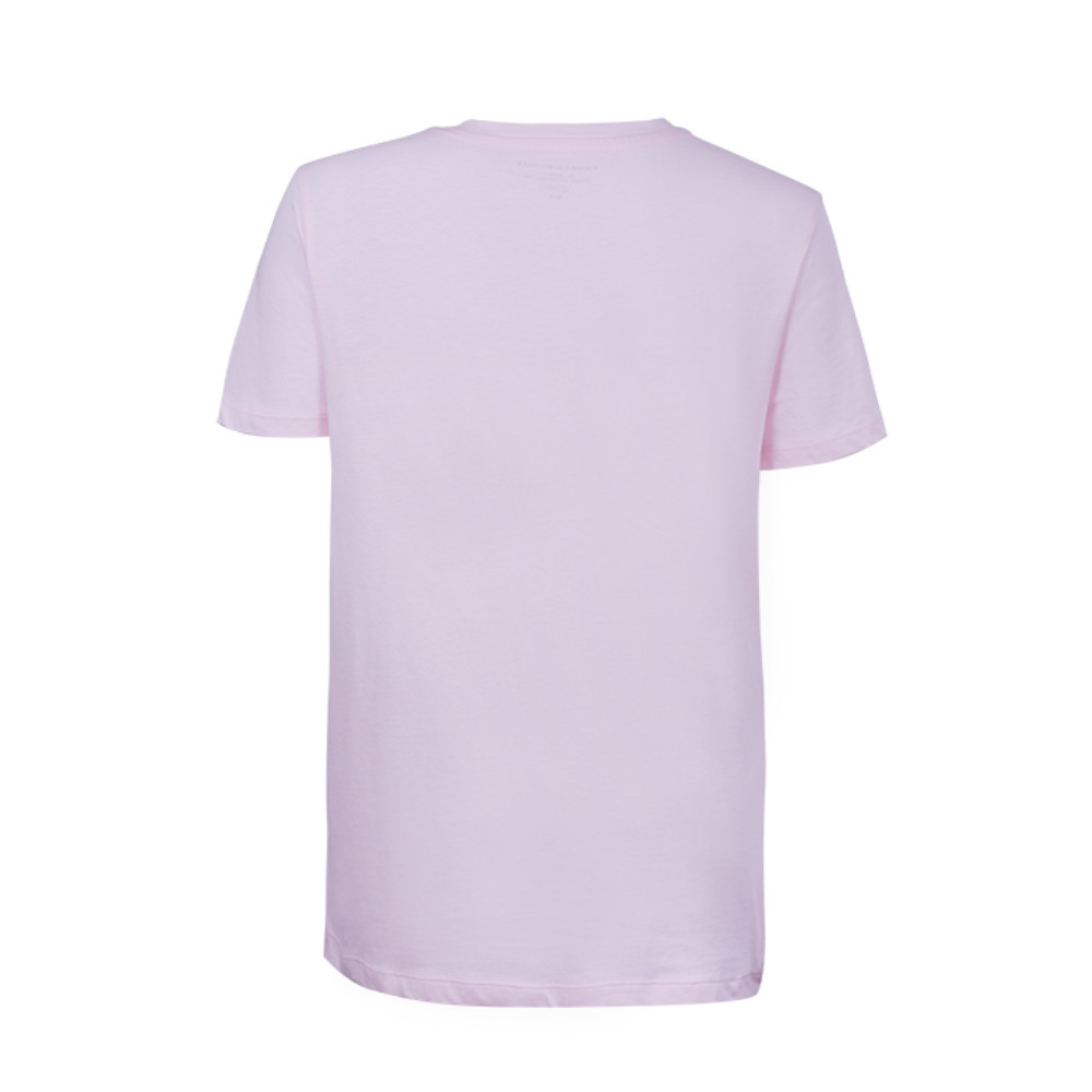 [Special Collection] Tommy Hilfiger เสื้อยืด ผู้หญิง รุ่น 76J4893 TOG - สีชมพู — صورة 3